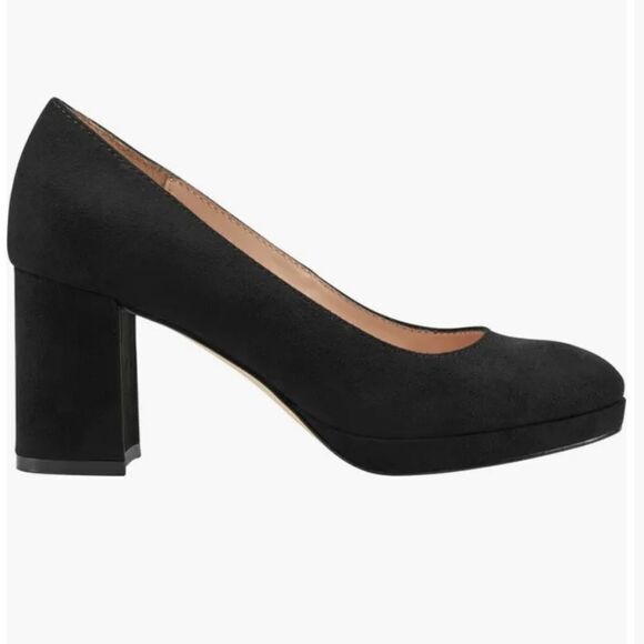 BRAND NEW COOLER PLATFORM BLOCK HEEL WOMEN'S PUMP - Picture 16 of 16